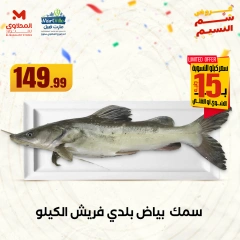 Page 6 in Seafood Deals at El Mahlawy Stores Egypt