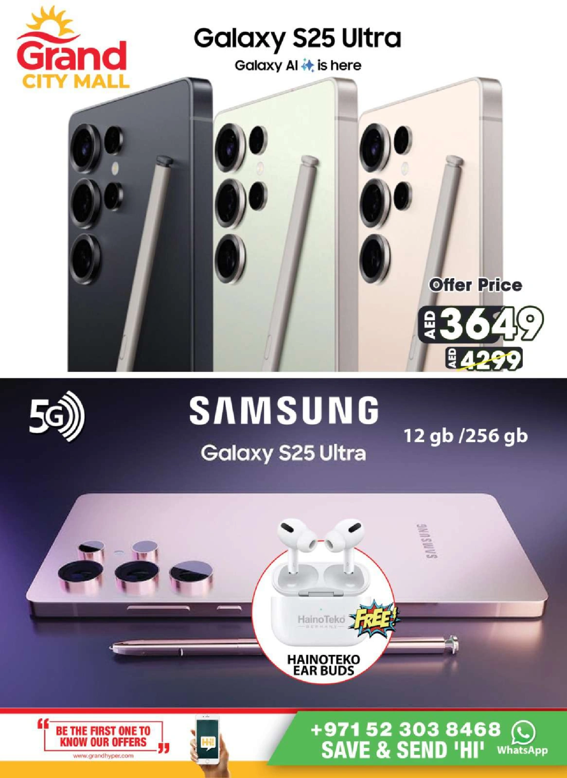 Page 29 in Mega Deals at Grand Hypermarket UAE