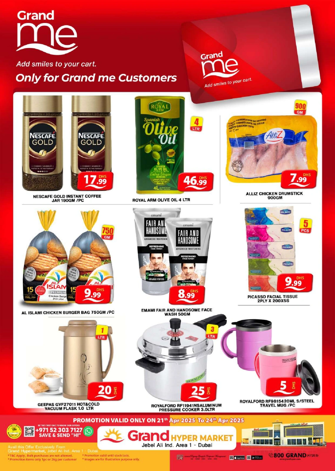 Page 15 in Mega Deals at Grand Hypermarket UAE