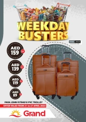 Page 12 in Weekday Busters at Grand Hypermarket UAE