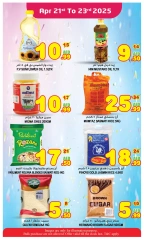 Page 4 in Happy Days Deals at Super Bonanaza UAE