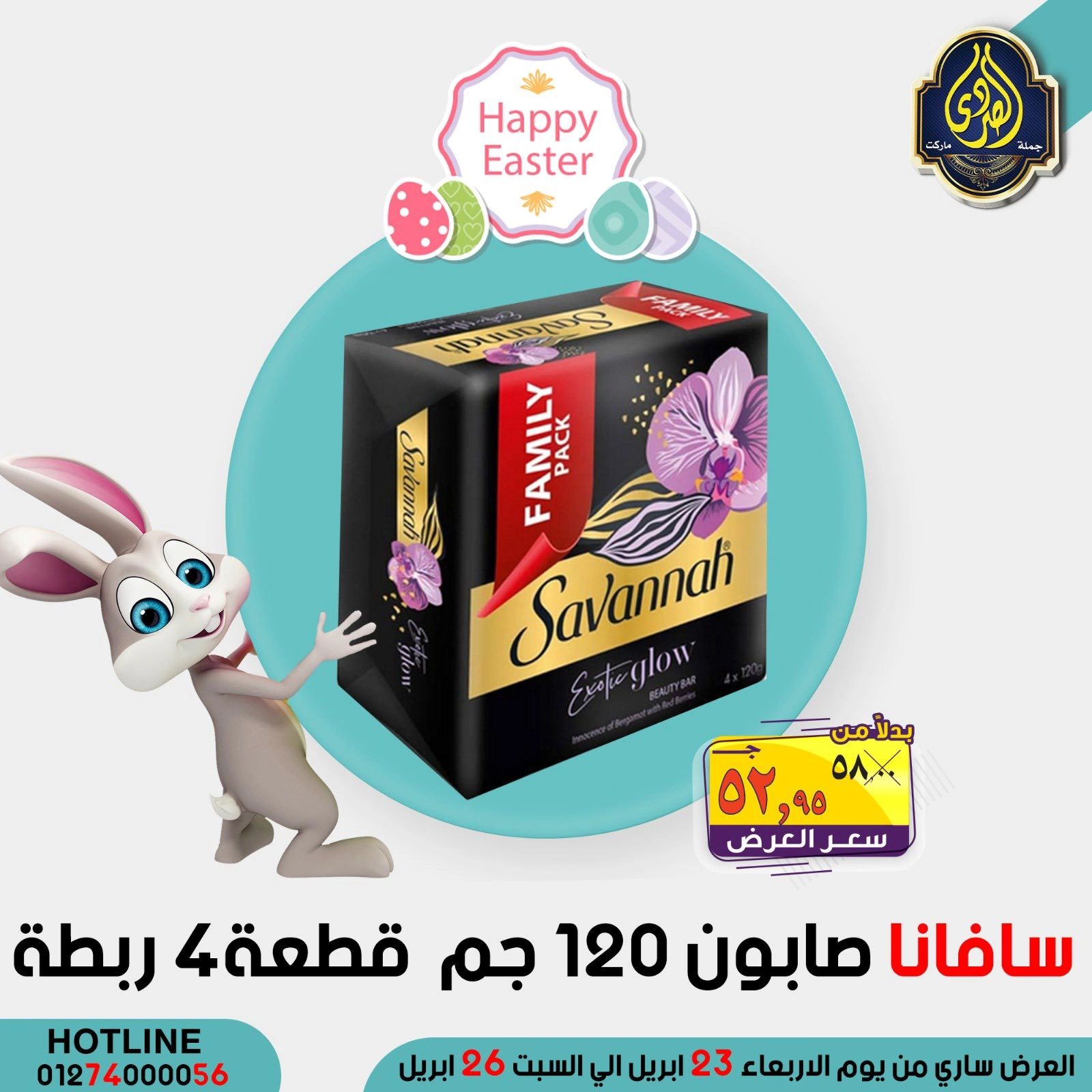 صفحة 48 ضمن عروض التوفير في الصردى جملة ماركت مصر