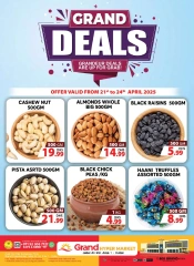 Page 9 in Thursday Bazaar at Grand Hypermarket UAE