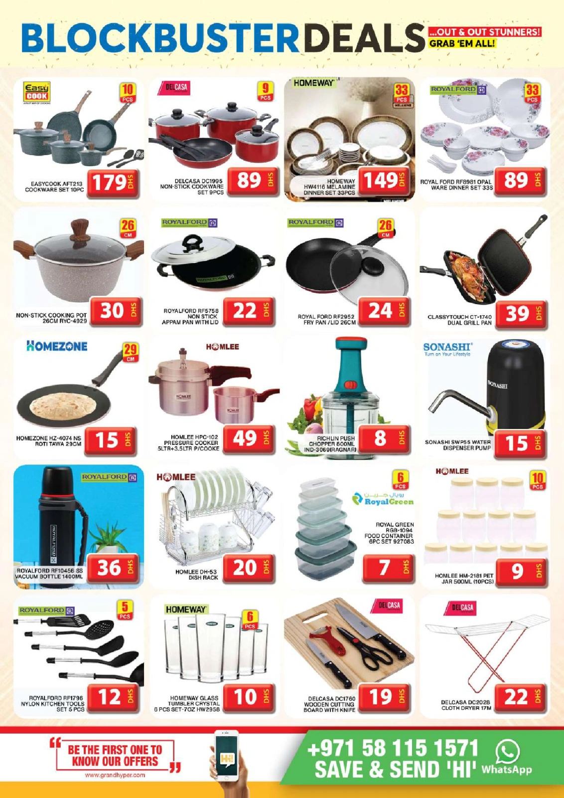 Page 14 in Bumper Offers at Nesto UAE