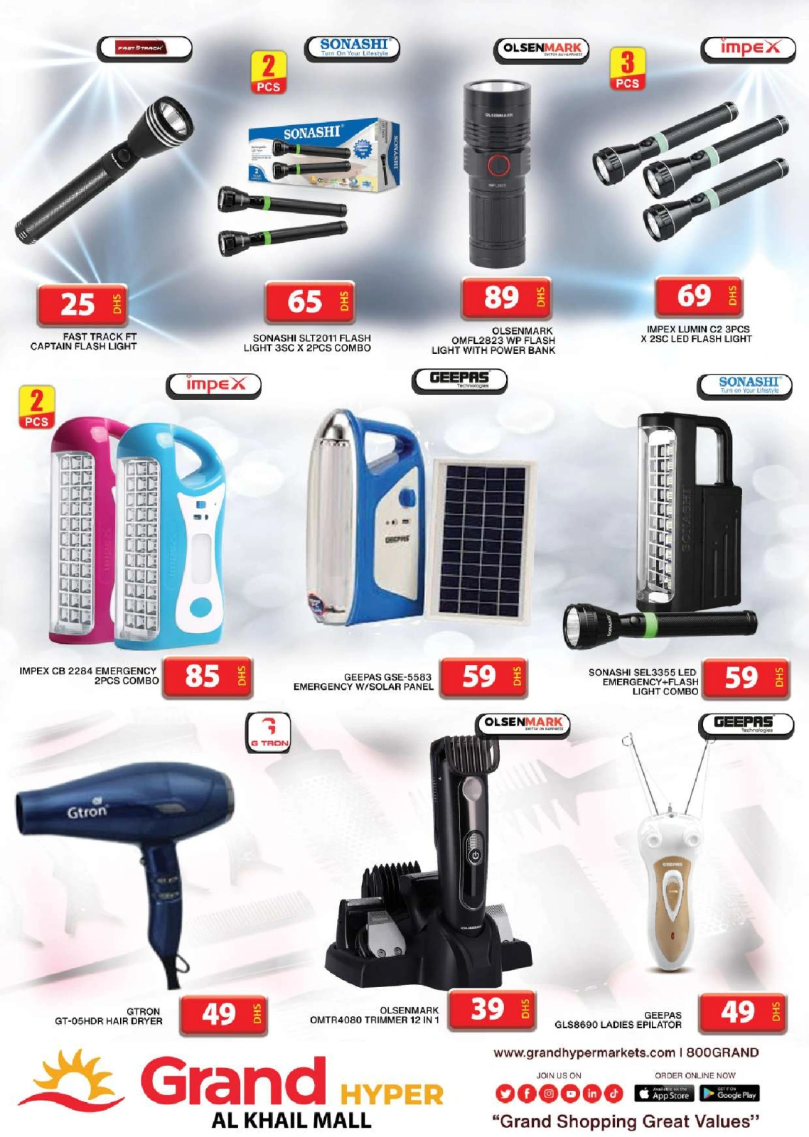 Page 20 in Bumper Offers at Nesto UAE