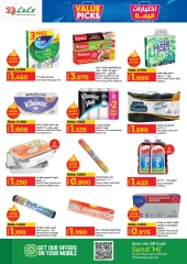 Page 28 in Value Picks at lulu Oman