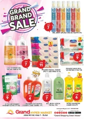 Page 15 in AED 10 20 30 Promotion at Grand Hypermarket UAE