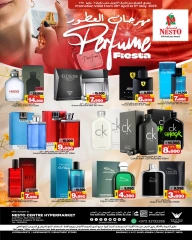 Page 1 in Fragrance Festival at Nesto Bahrain