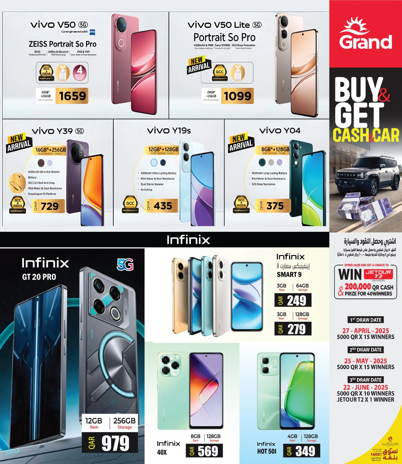 Page 12 |Technology Festival Offers at Grand Hypermarket Qatar