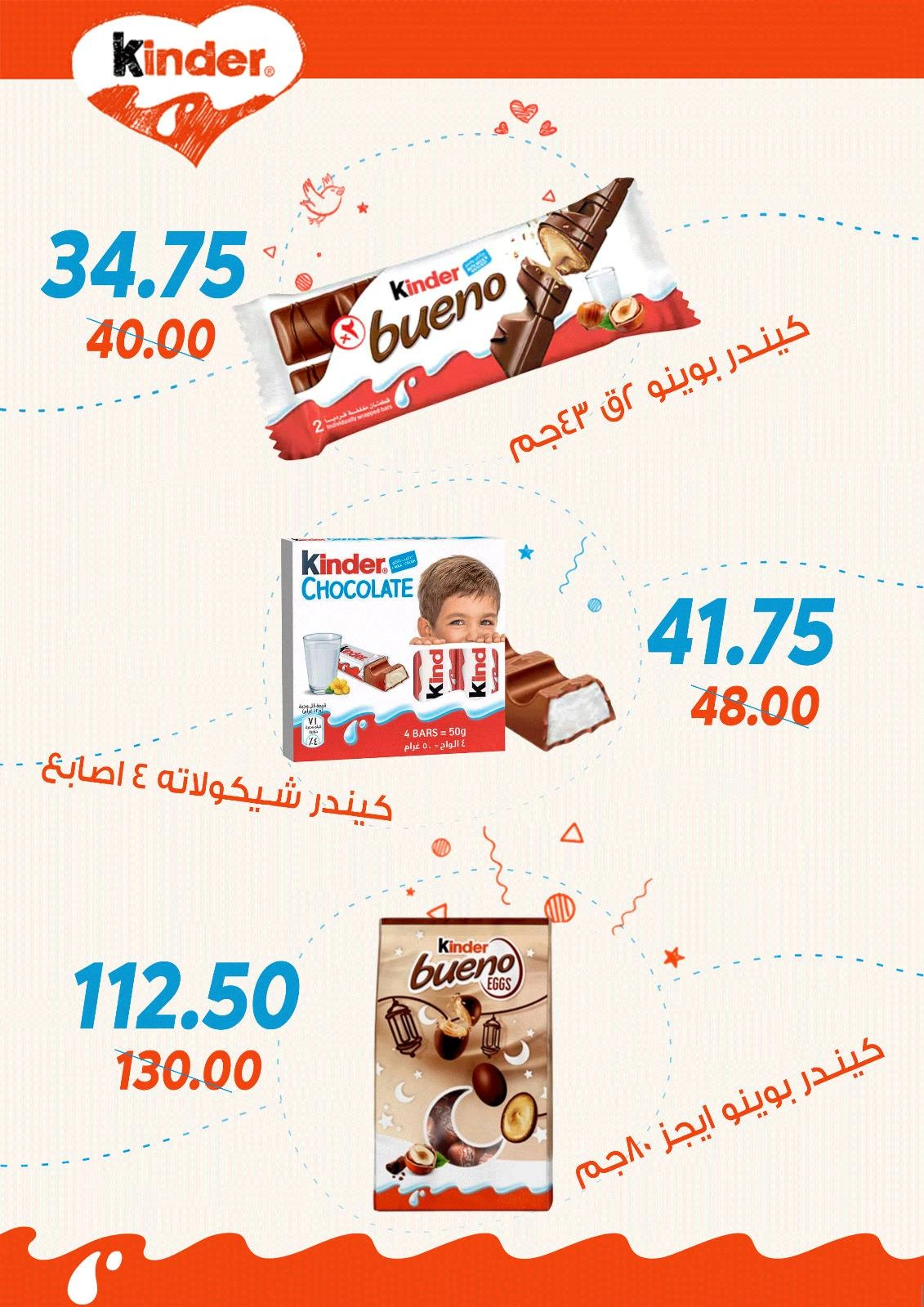 Page 32 |Anniversary offers at Sarai Market Egypt