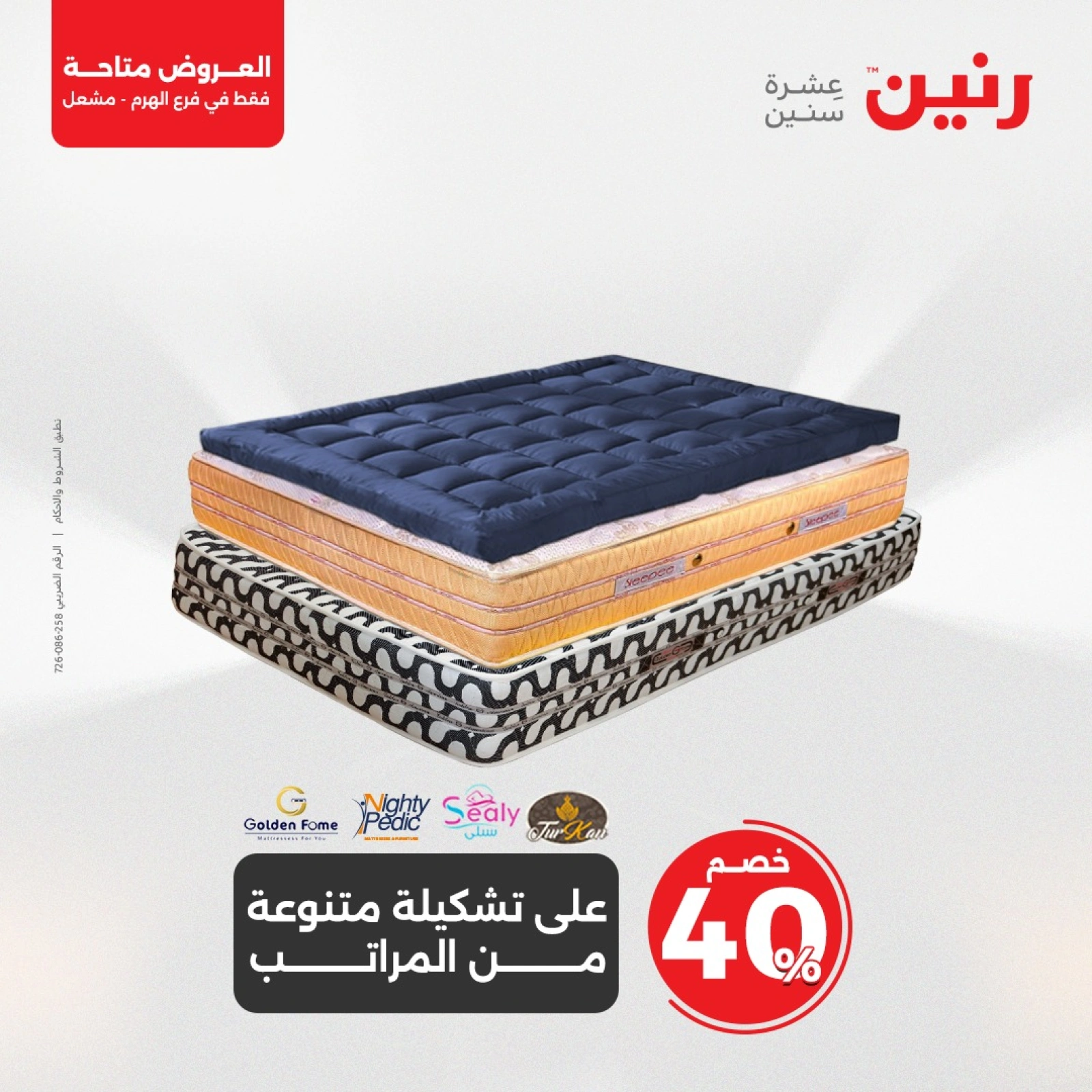 صفحة 6 |عروض اليوم الواحد لدي رنين مصر