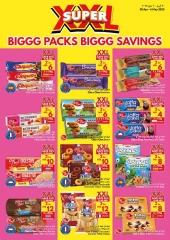 Page 22 |Big Packs Big Savings at Viva supermarket UAE