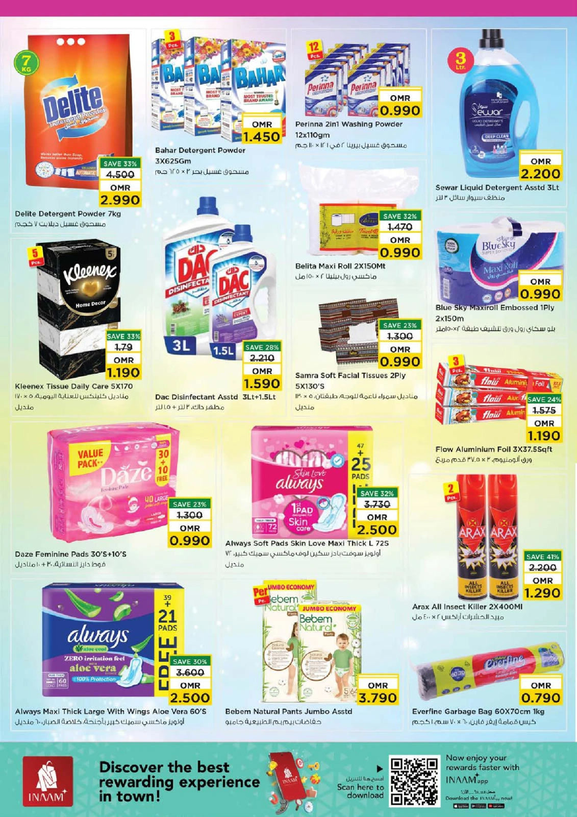 Page 11 |Budget Saving at Nesto Oman