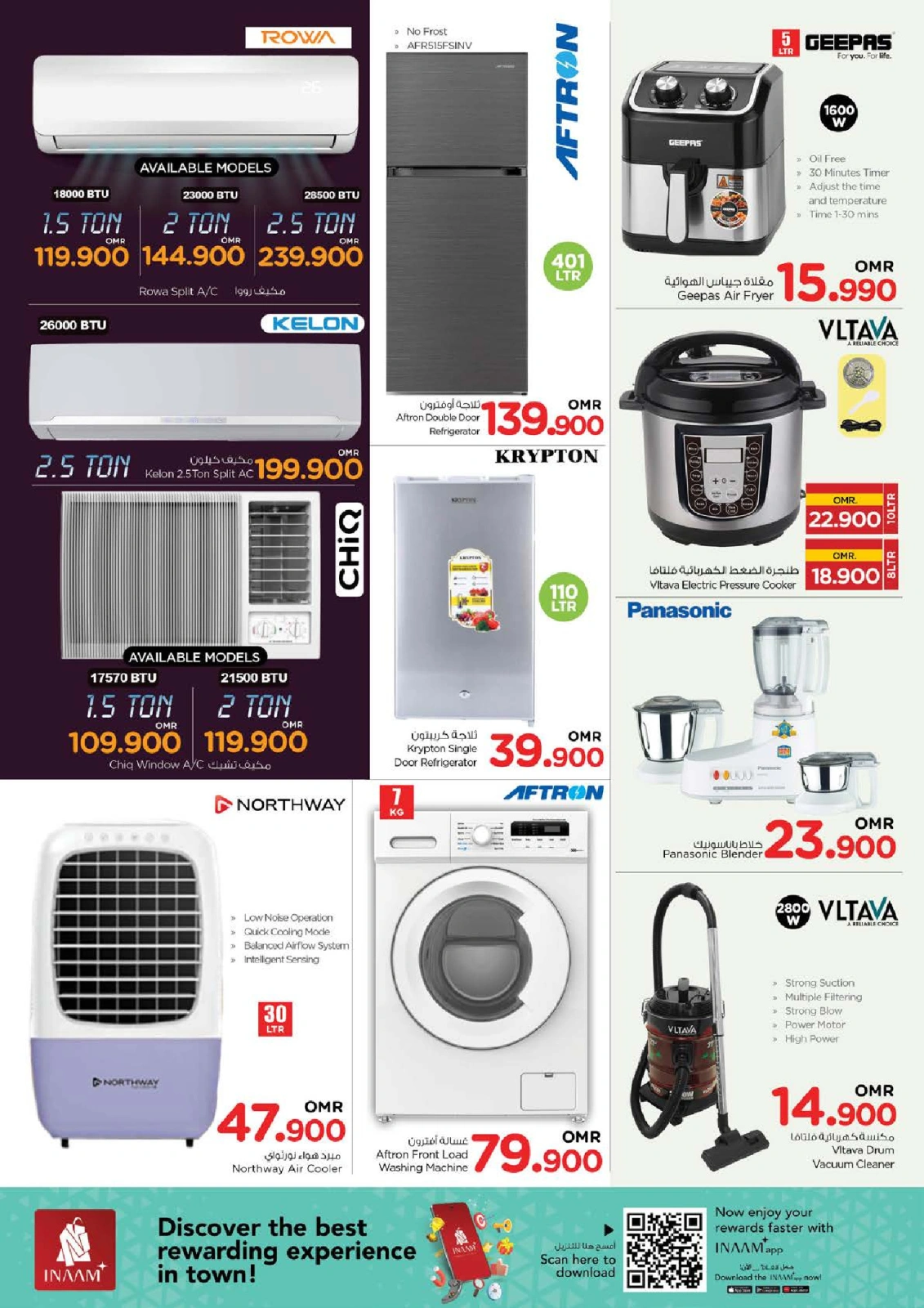 Page 13 |Budget Saving at Nesto Oman