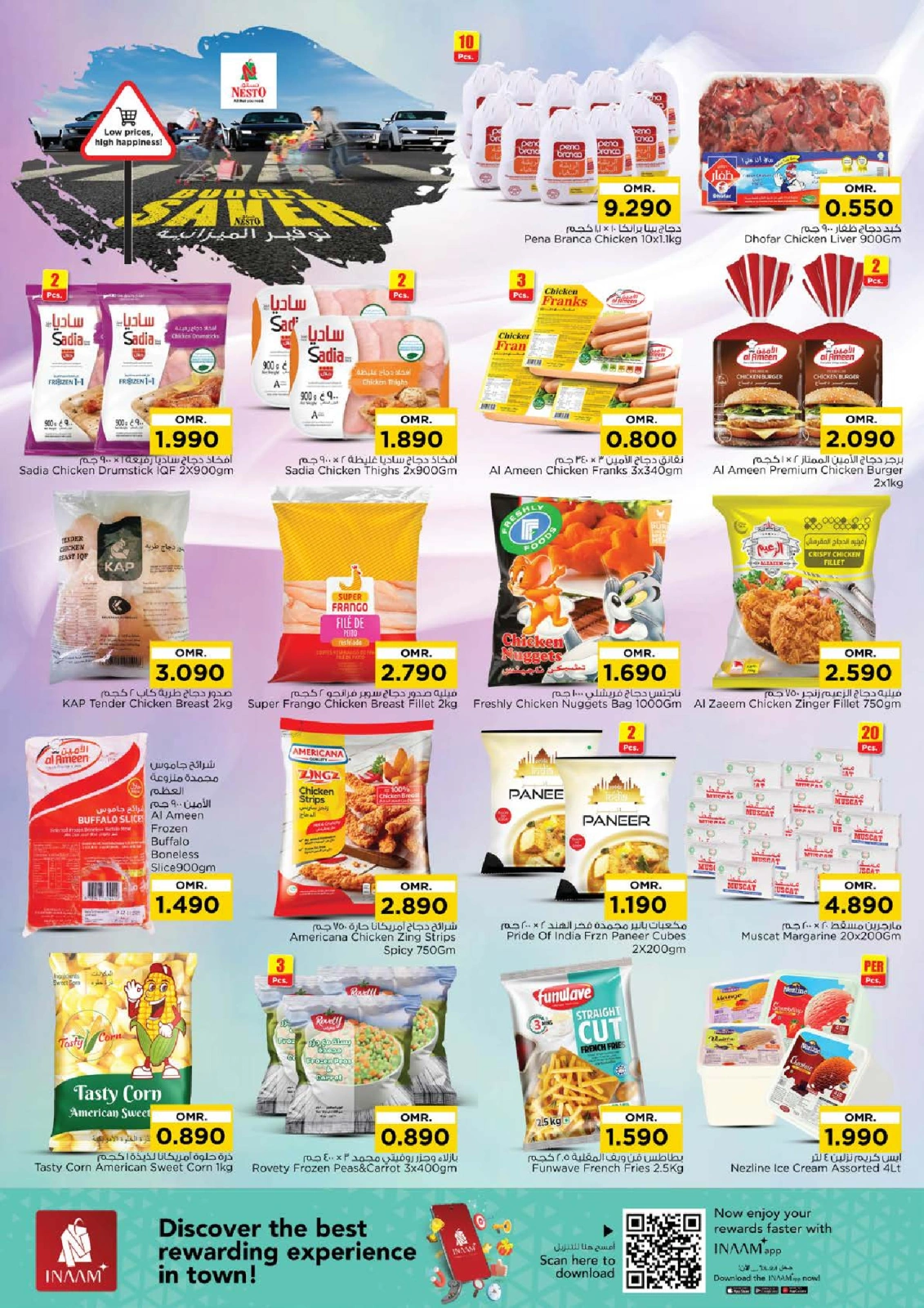 Page 4 |Budget Saving at Nesto Oman