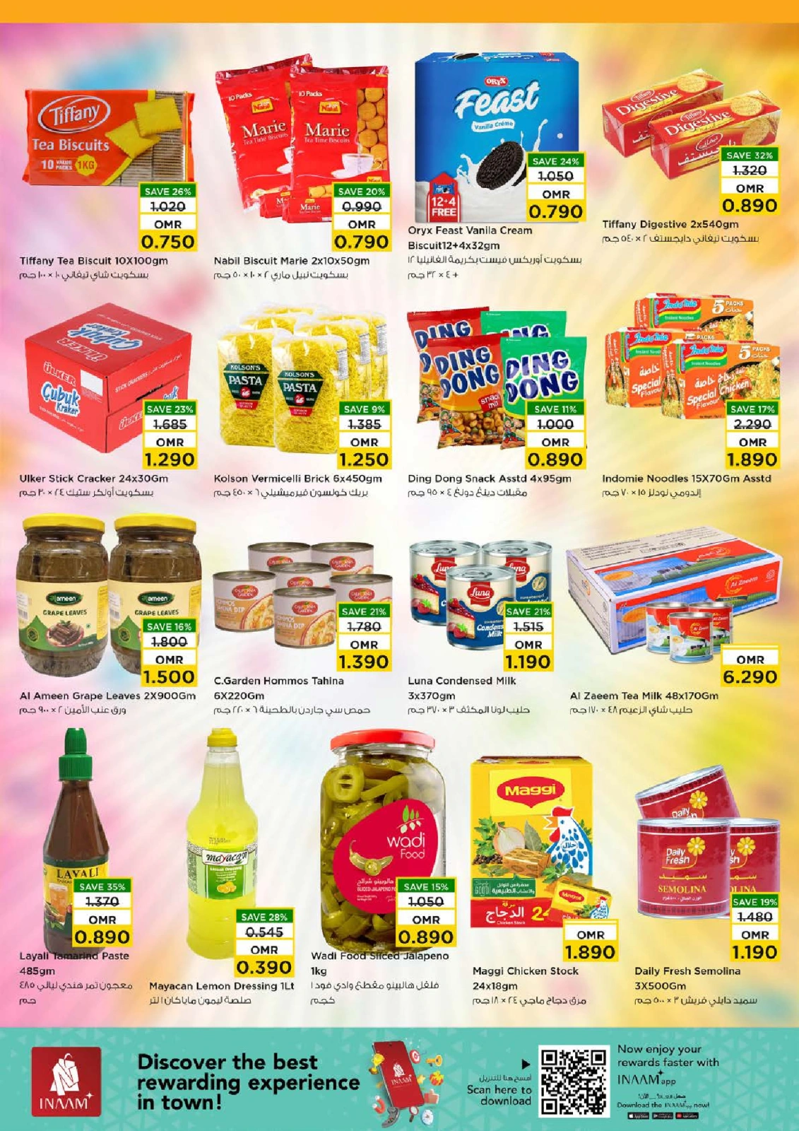 Page 7 |Budget Saving at Nesto Oman