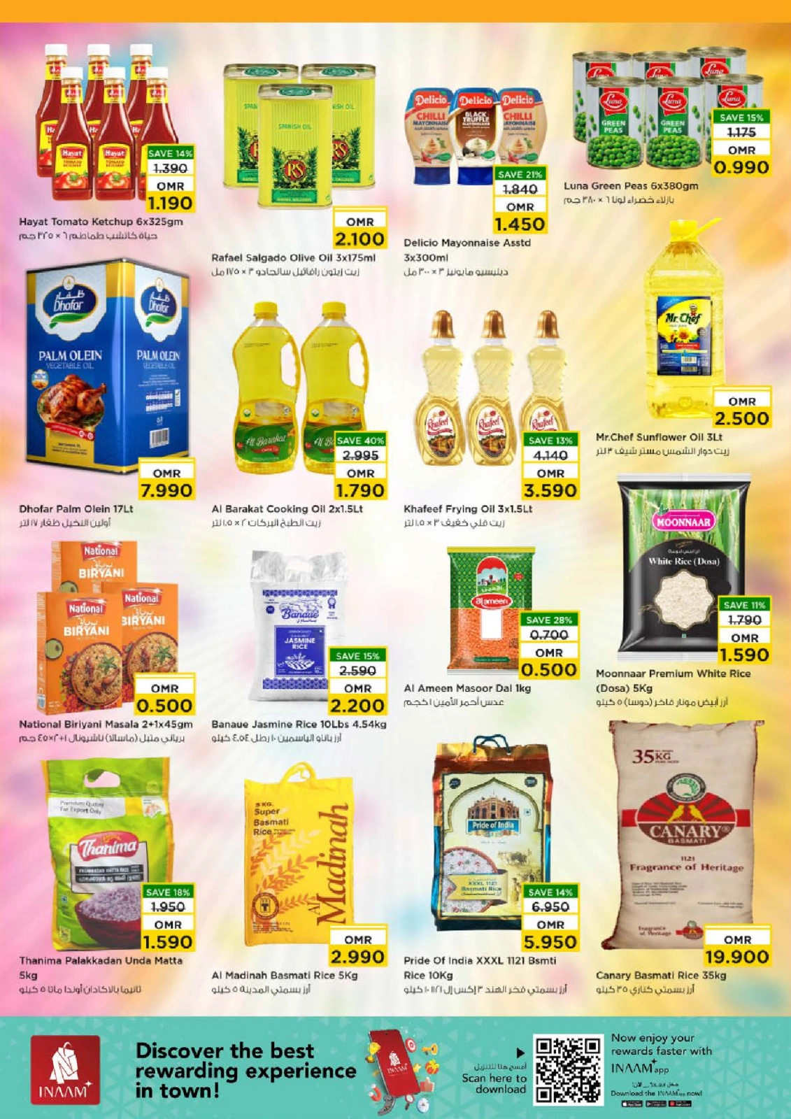 Page 8 |Budget Saving at Nesto Oman