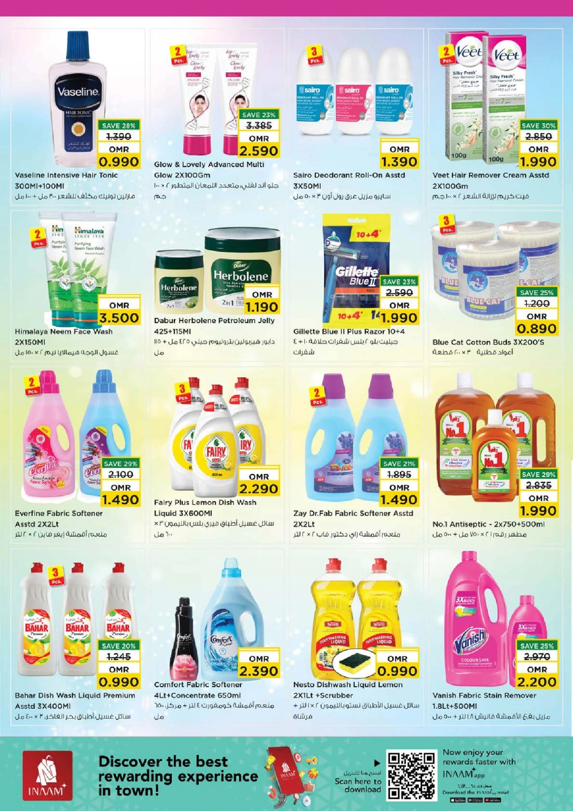 Page 10 |Budget Saving at Nesto Oman