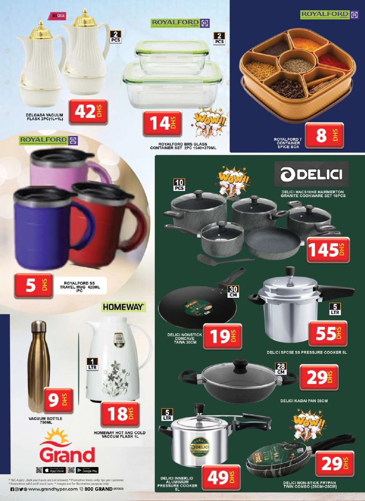 Page 18 |Bazar du jeudi EN Grand hypermarché Émirats arabes unis