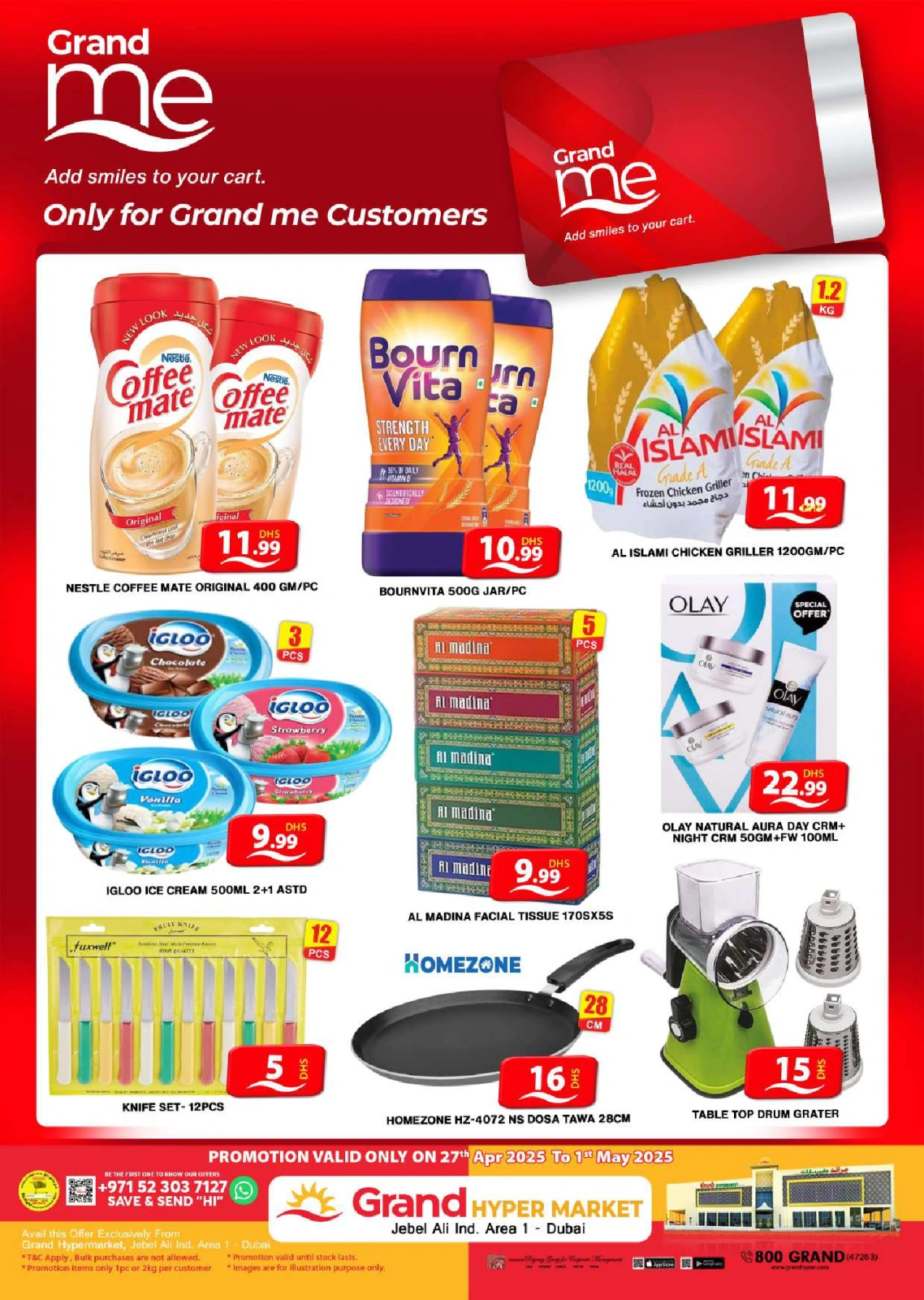 Page 4 |Bazar du jeudi EN Grand hypermarché Émirats arabes unis