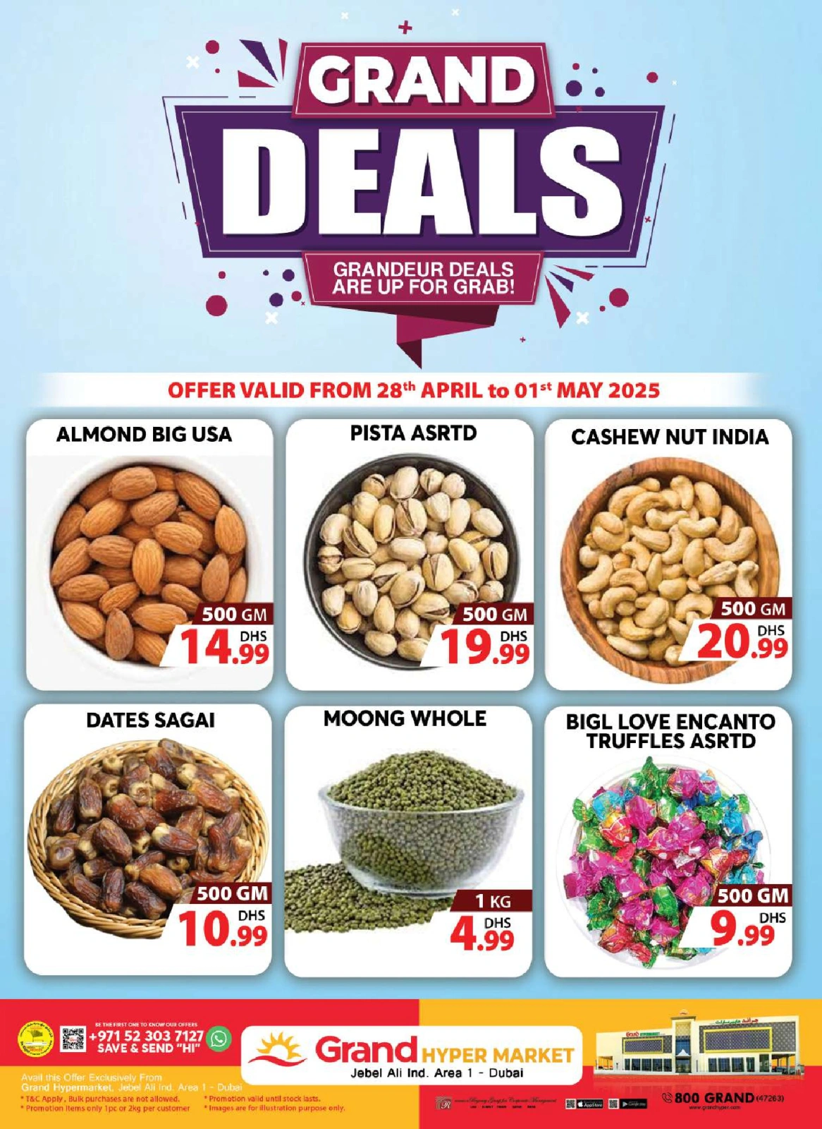 Page 9 |Bazar du jeudi EN Grand hypermarché Émirats arabes unis