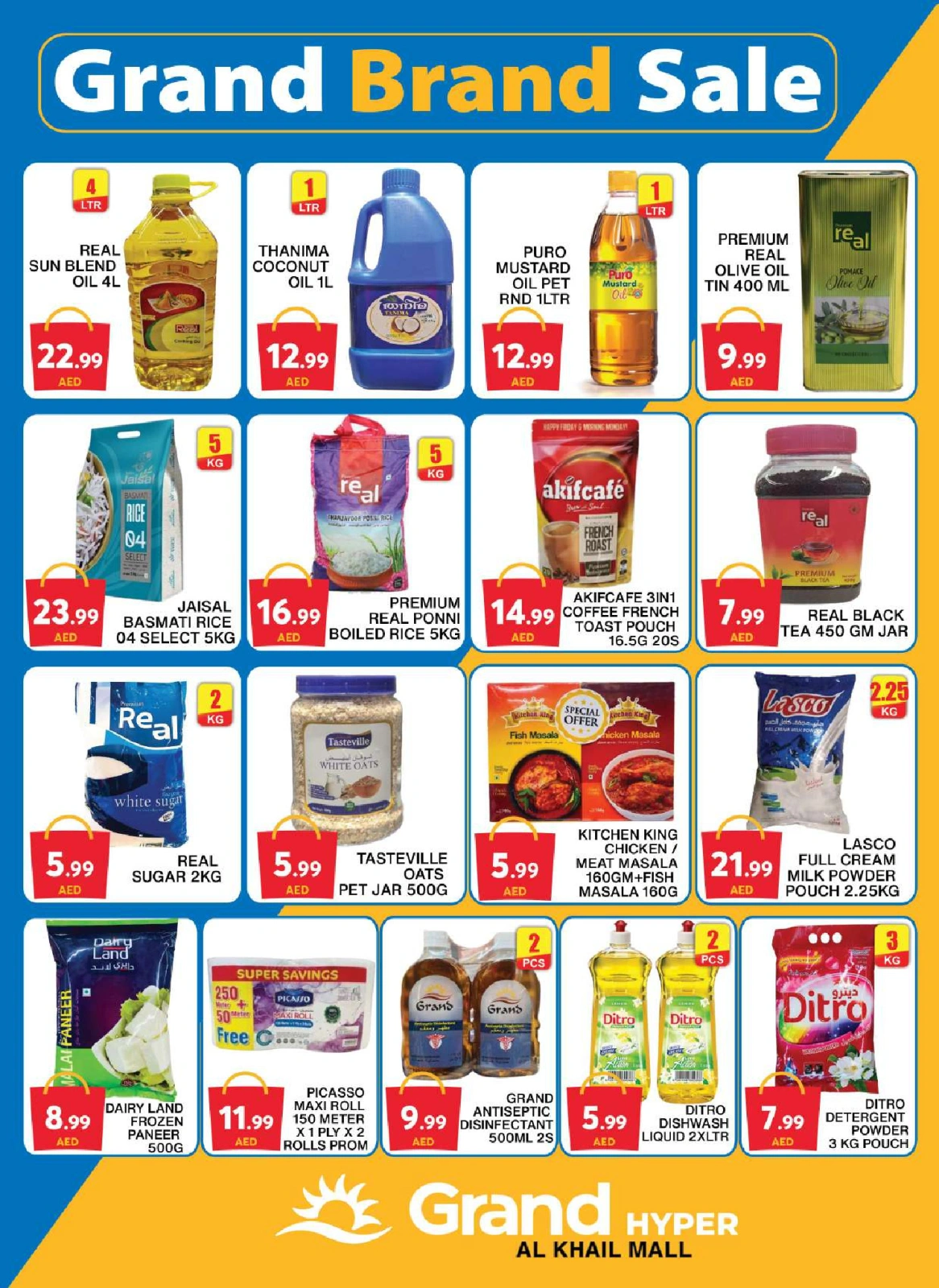 Page 8 |Offres de mai EN Grand hypermarché Émirats arabes unis