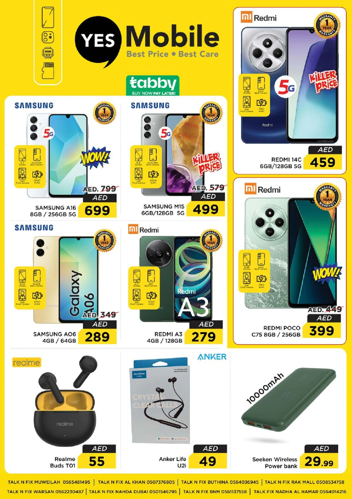 Page 34 |Magic Figures Deals - Branch Muwielah at Nesto UAE