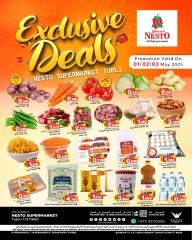 Page 1 |Exclusive Deals - Tubli Branch at Nesto Bahrain
