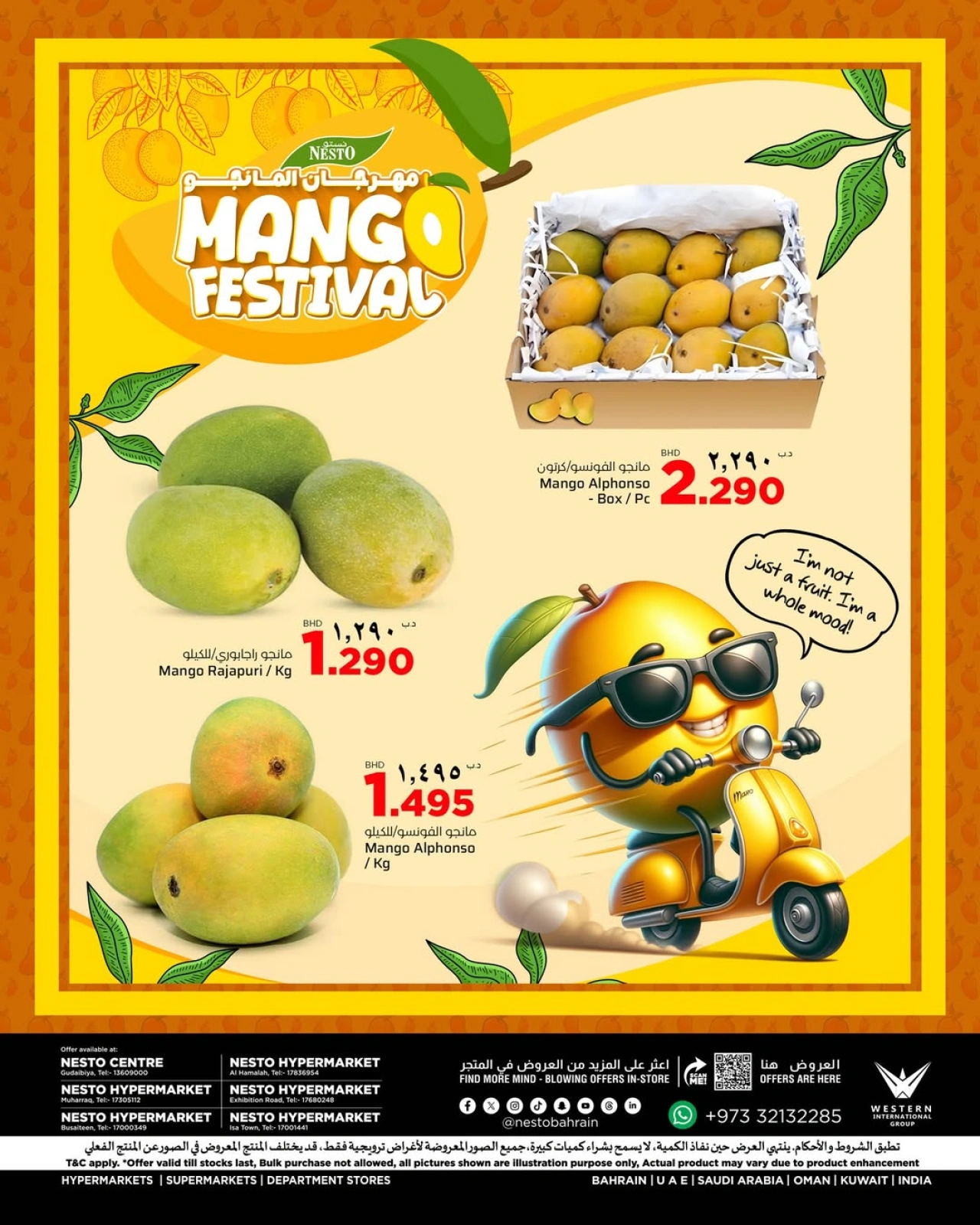 Page 4 |Mango Offers at Nesto Bahrain