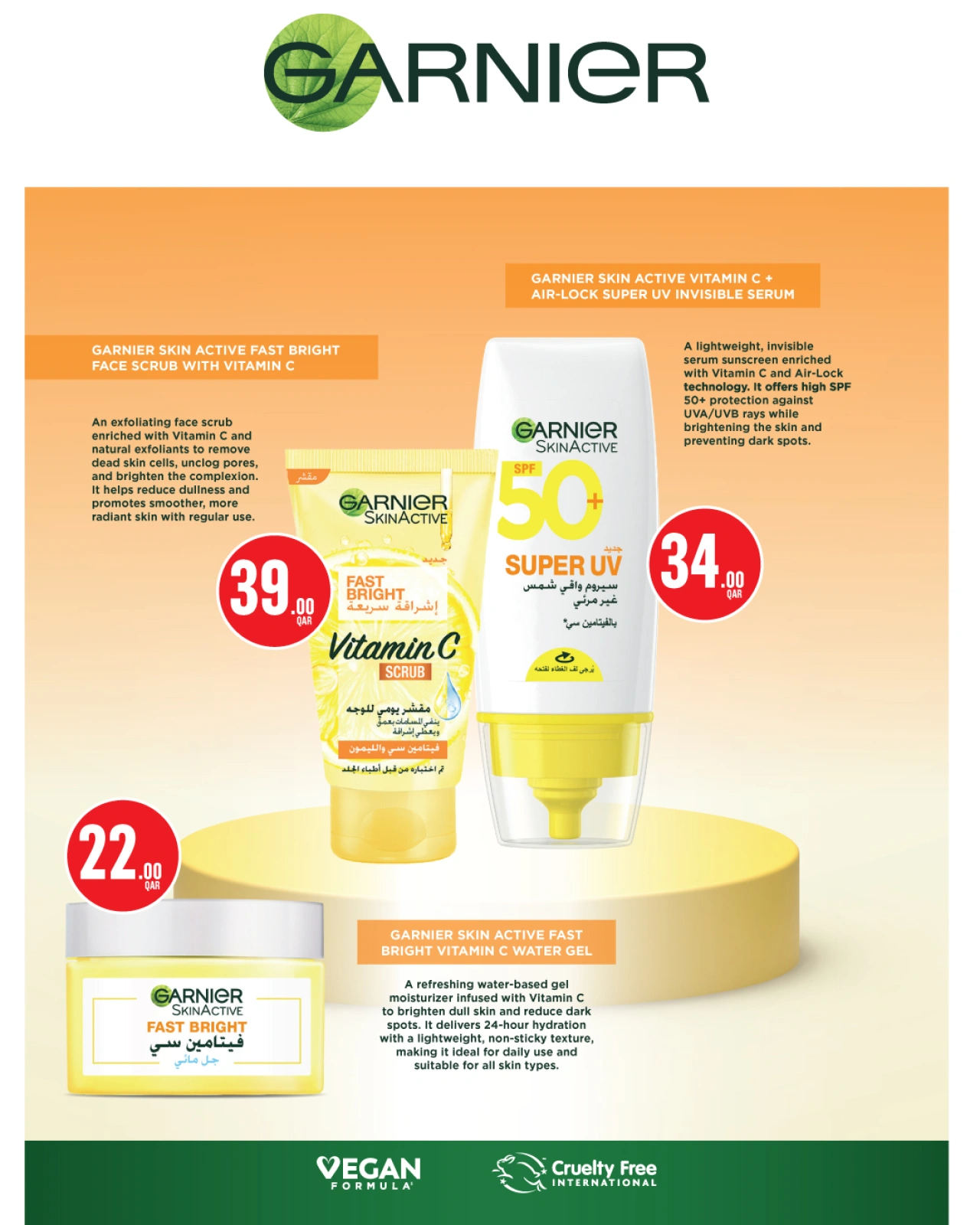 Page 7 |Catalogue Beauté EN Monoprix Qatar