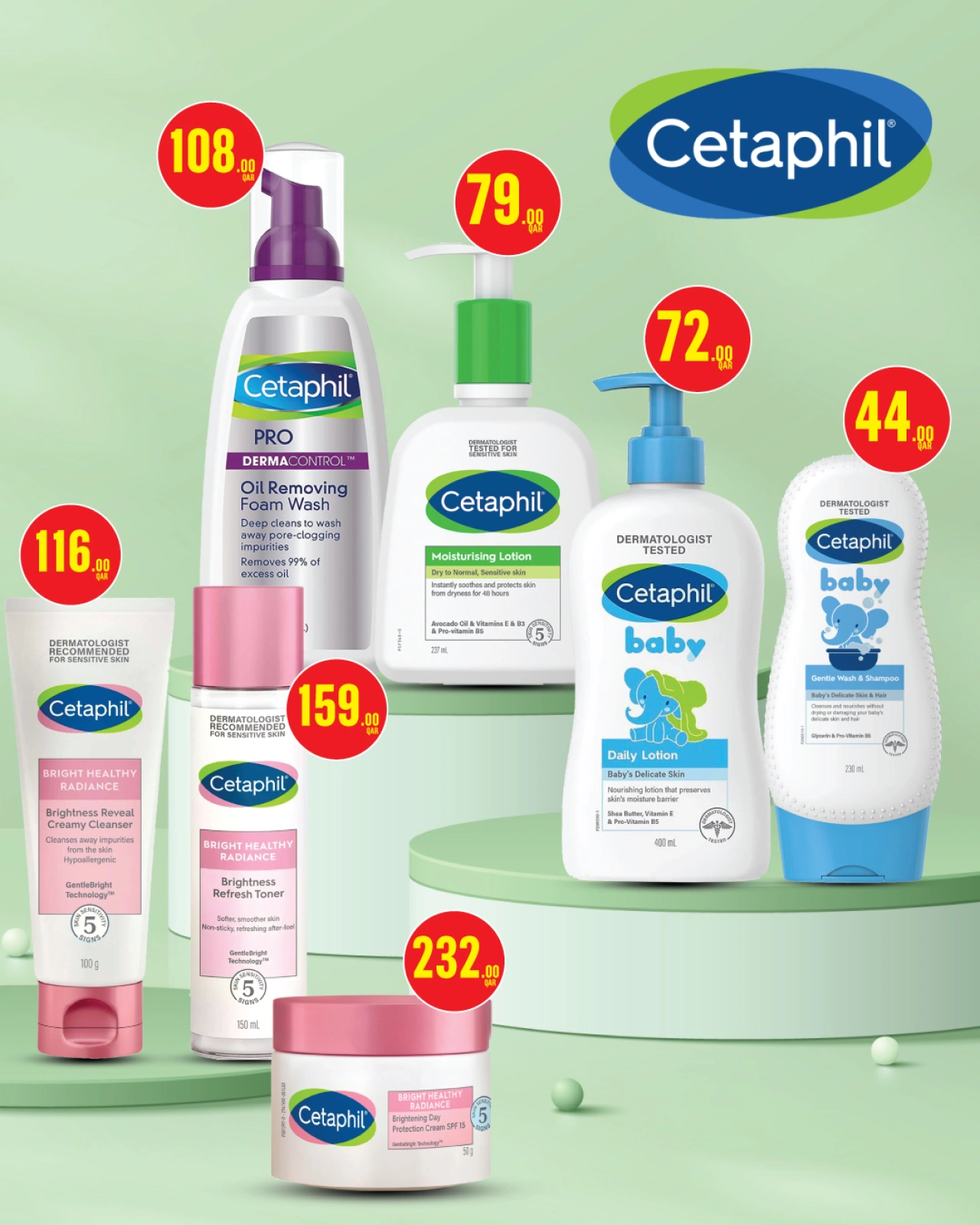 Page 20 |Catalogue Beauté EN Monoprix Qatar