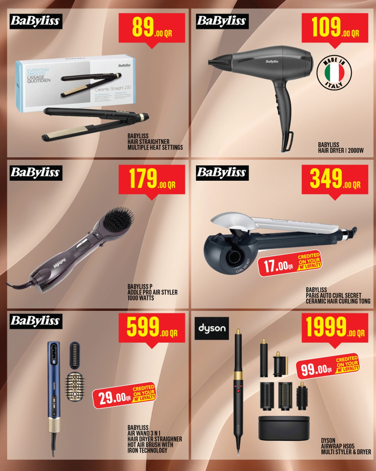 Page 30 |Catalogue Beauté EN Monoprix Qatar
