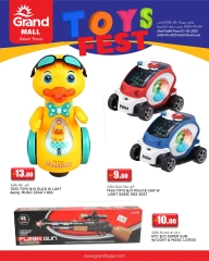 Page 1 |Games Festival - Asian City Branch at Grand Hypermarket Qatar