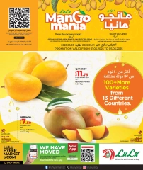 Page 1 |Mango Mania Deals at lulu Qatar