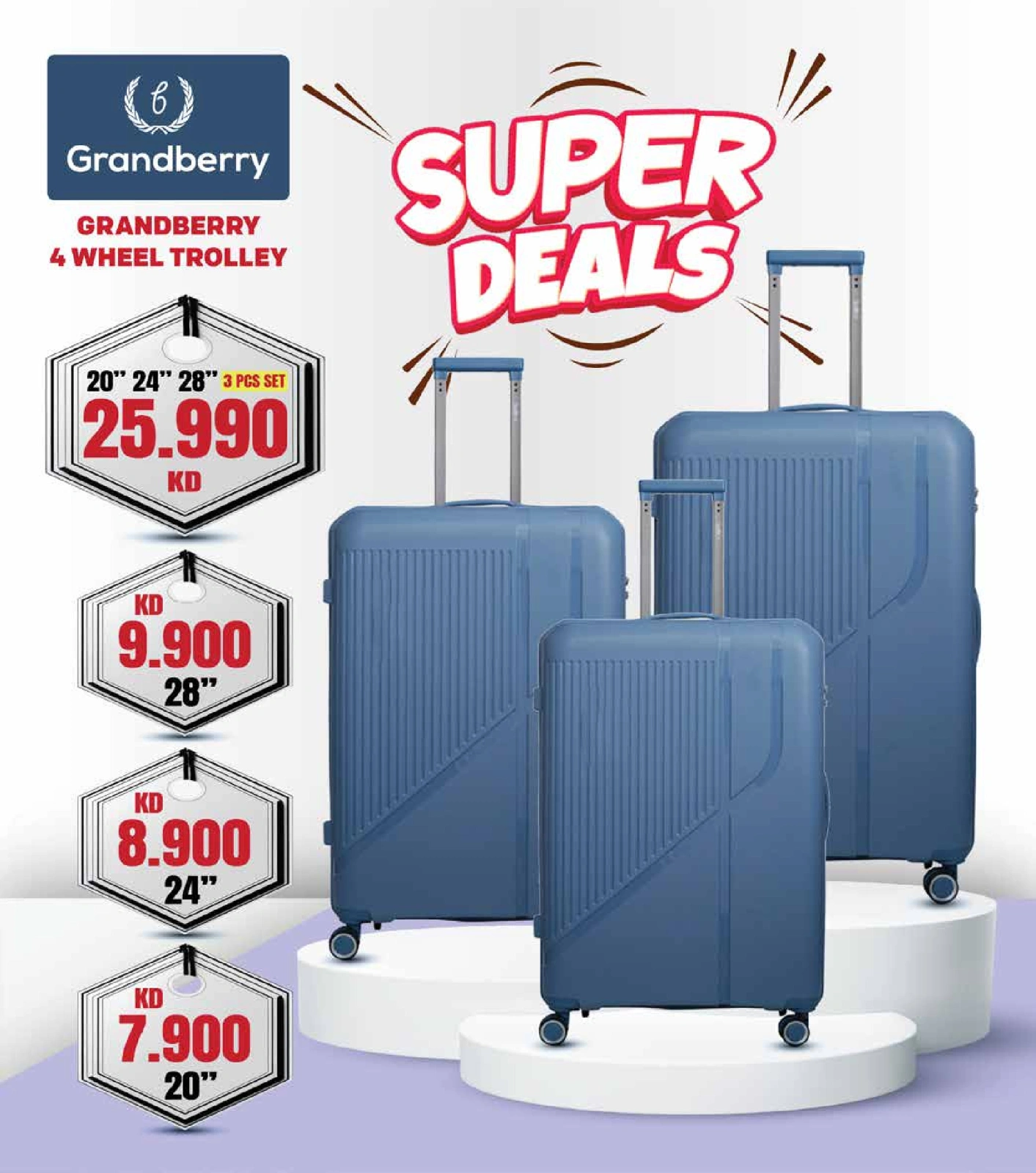 Página 18 |Promoción especial en Grand hipermercado Kuwait