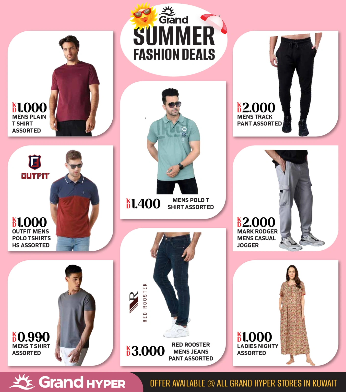 Página 7 |Promoción especial en Grand hipermercado Kuwait