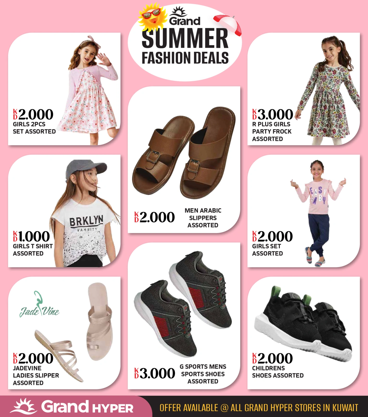 Página 9 |Promoción especial en Grand hipermercado Kuwait