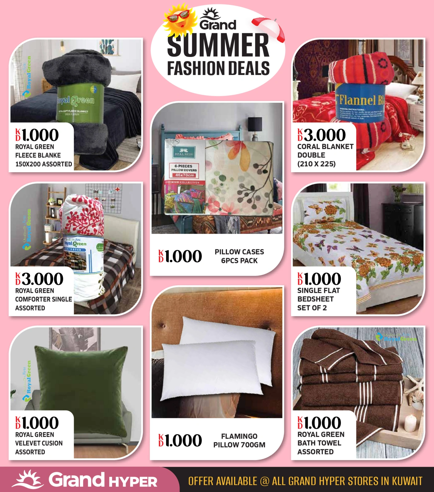 Página 10 |Promoción especial en Grand hipermercado Kuwait