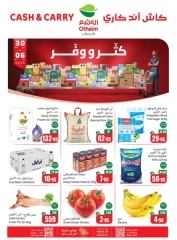 Page 1 in Offers and save more - Cash and carry at Othaim Markets Saudi Arabia