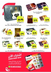 Page 21 in Weekly Deals at Tamimi markets Saudi Arabia