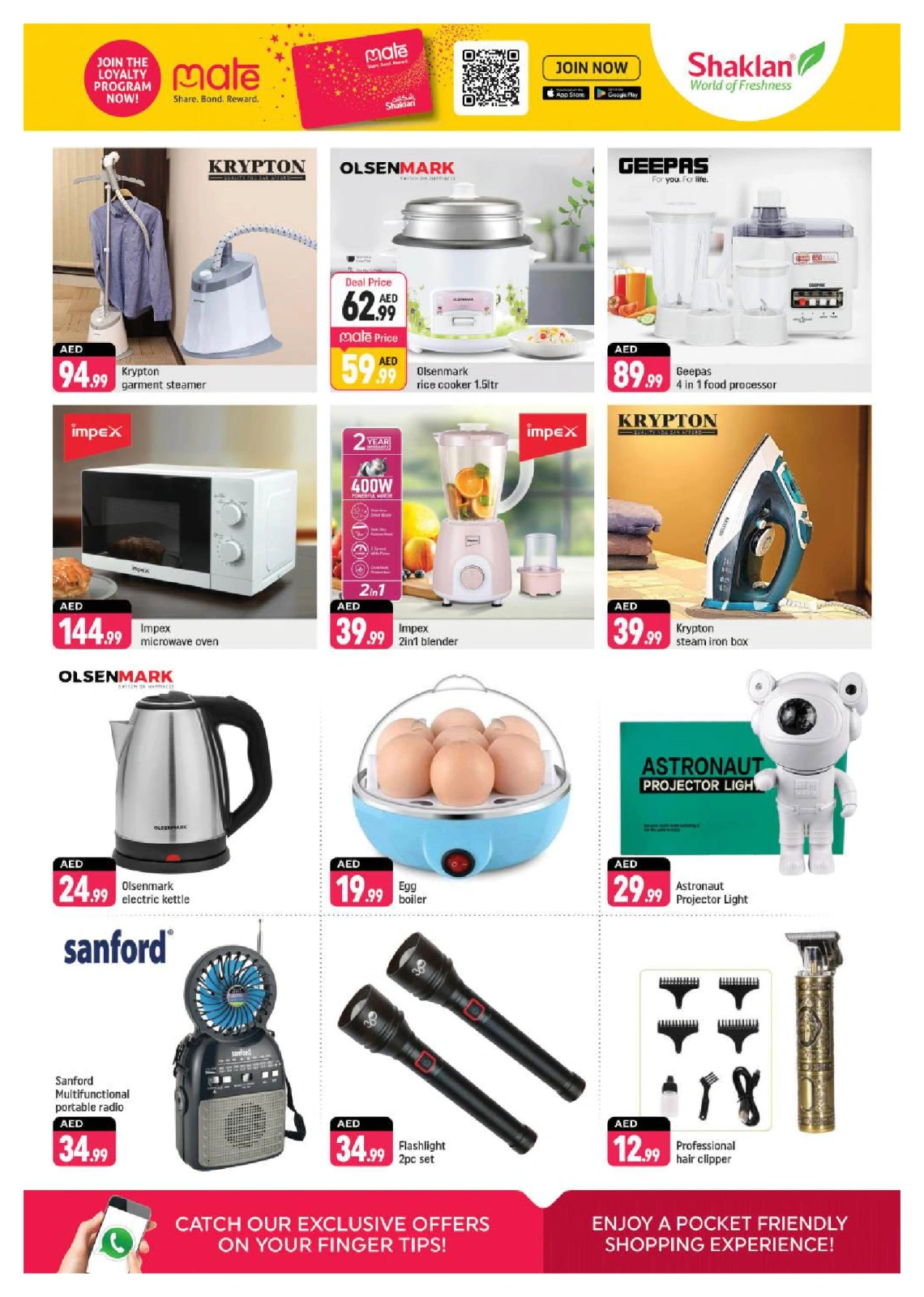 Página 11 en ofertas de mayo en Shaklan Emiratos Árabes Unidos