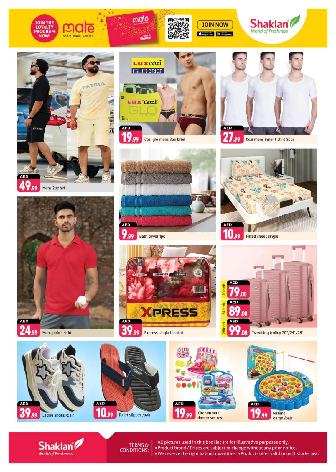 Página 12 en ofertas de mayo en Shaklan Emiratos Árabes Unidos