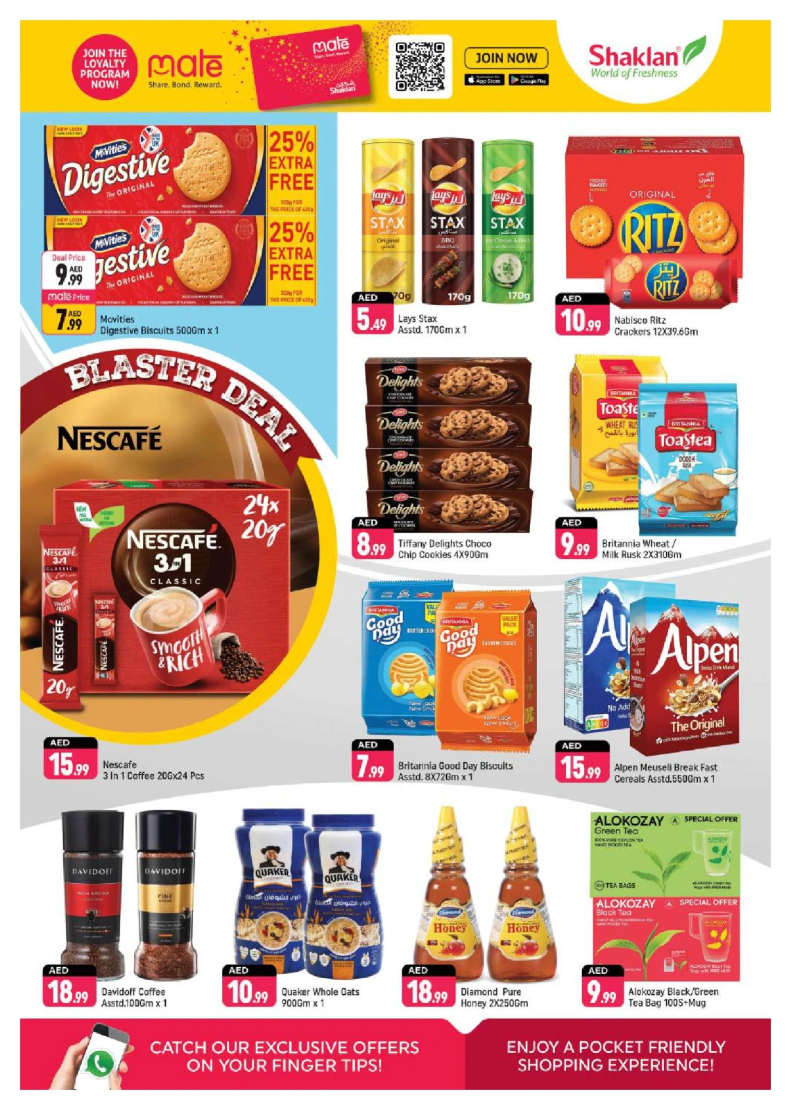 Página 6 en ofertas de mayo en Shaklan Emiratos Árabes Unidos