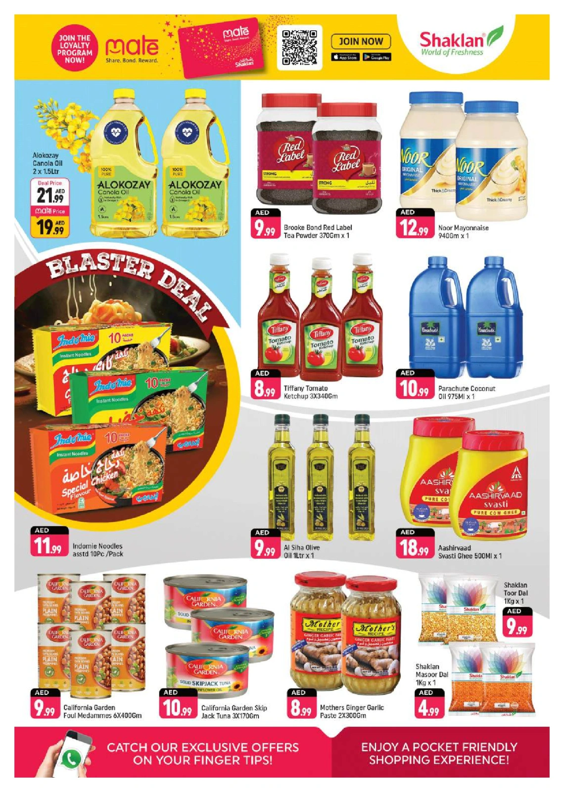 Página 7 en ofertas de mayo en Shaklan Emiratos Árabes Unidos