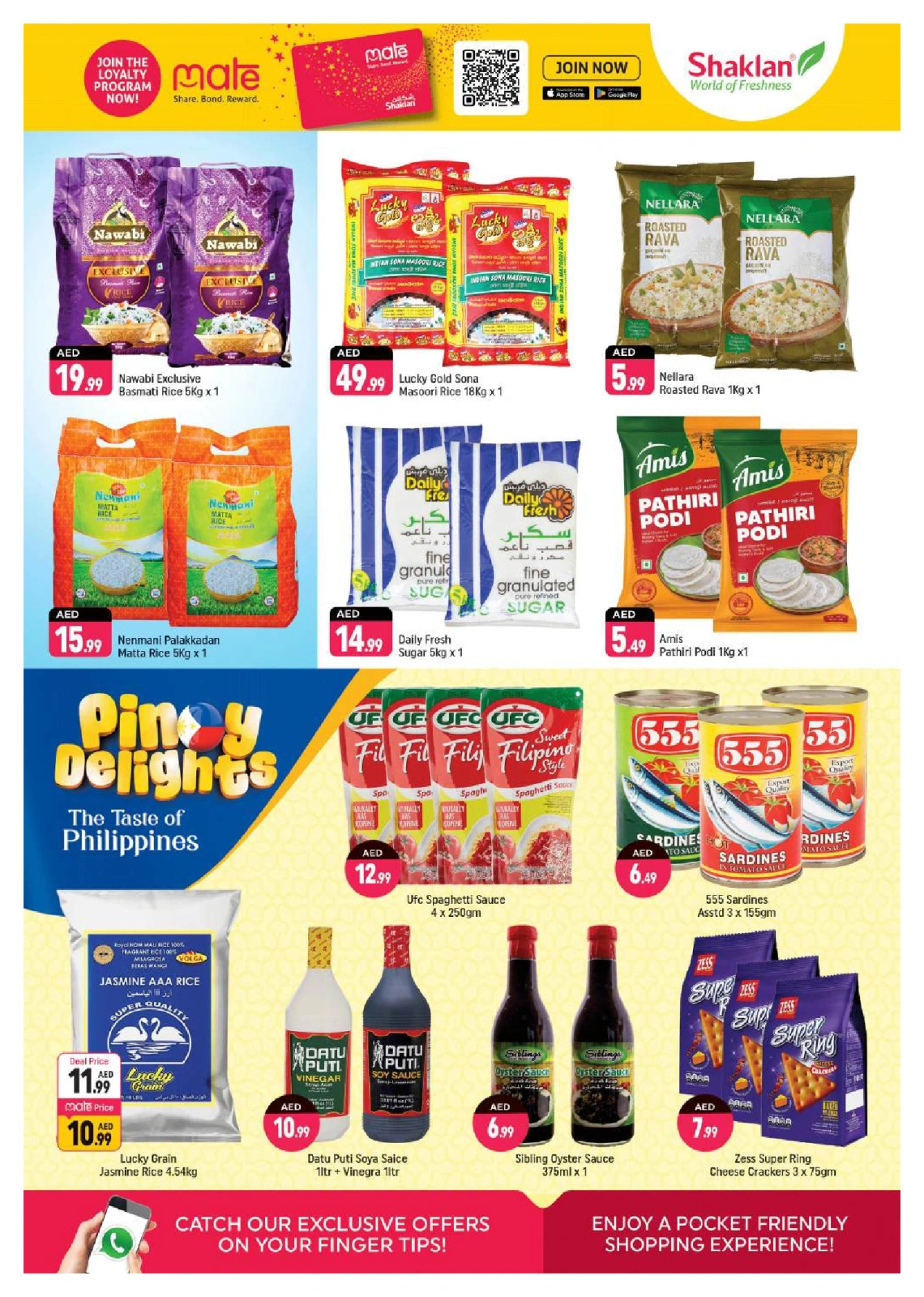 Página 8 en ofertas de mayo en Shaklan Emiratos Árabes Unidos