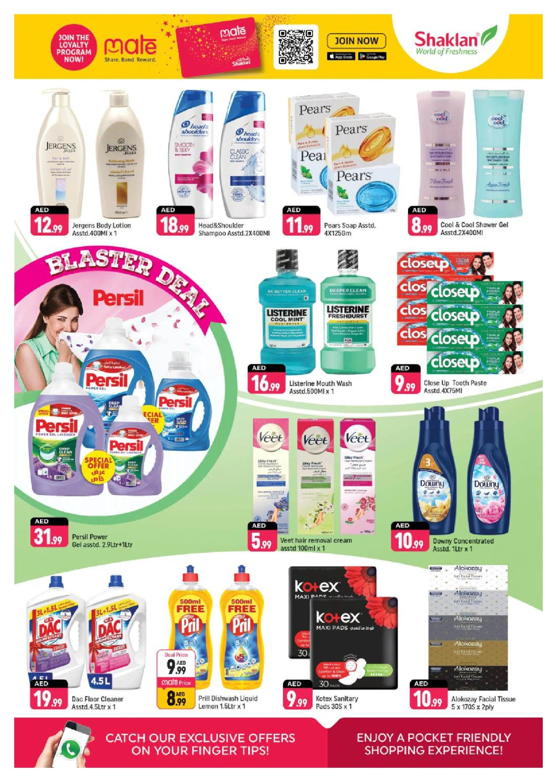 Página 9 en ofertas de mayo en Shaklan Emiratos Árabes Unidos