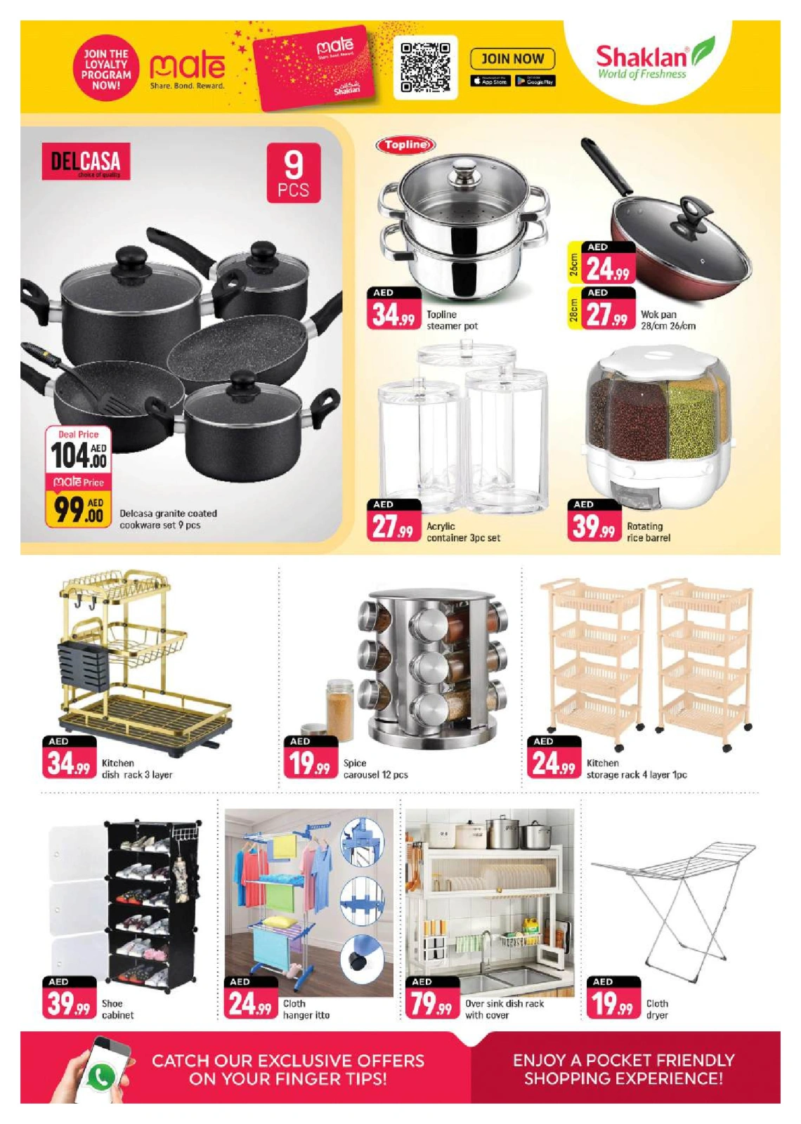 Página 10 en ofertas de mayo en Shaklan Emiratos Árabes Unidos