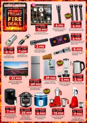 Page 6 dans Offre incendie chez Km trading Oman