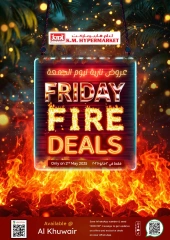 Page 1 dans Offre incendie chez Km trading Oman