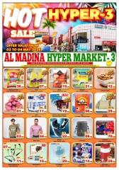 Page 1 in Hot Deal at Al Madina Hypermarket UAE